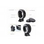 Переходное кольцо Commlite CM-EF-E HS для Canon EF/EF-S на байонет Sony E-mount камеры                                                                                                                                                                    