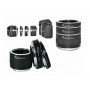 Макрокольца JJC AET-CS комплект для фотоаппаратов Canon EOS 12mm/ 20mm/ 36mm                                                                                                                                                                              