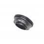 Переходное кольцо KIWIFOTOS LMA-FD_M4/3 для Canon FD объективы на байонет Micro M4/3 MFT камеры                                                                                                                                                           