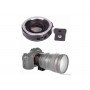 Переходное кольцо Viltrox EF-E II Speed Booster (Canon EF на Sony E-mount) с автофокусом                                                                                                                                                                  