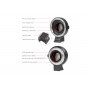 Переходное кольцо Viltrox EF-E II Speed Booster (Canon EF на Sony E-mount) с автофокусом                                                                                                                                                                  