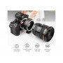Viltrox EF-Z2 Speed Booster для Canon EF и EF-S на Nikon Z крепление беззеркальной камеры                                                                                                                                                                 