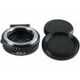 Адаптер Viltrox NF-M43X 0,71x Booster для Nikon G/D/F mount to M4/3 mirrorless camera                                                                                                                                                                     