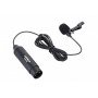 Микрофон COMICA CVM-V02O 4.5M XLR Lavalier Microphone                                                                                                                                                                                                     