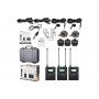 Микрофон COMICA CVM WM300A (2TX+RX) UHF                                                                                                                                                                                                                   