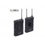 Беспроводной петличный микрофон Comica CVM-WM100 plus (RX+TX+TX)                                                                                                                                                                                          