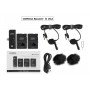 Микрофон COMICA BoomX-D UC2 (TX+TX+UC RX)                                                                                                                                                                                                                 