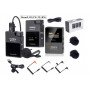 Микрофона COMICA BoomX-D PRO D2 2.4G Dual-channel On-board Recording Wireless Microphone                                                                                                                                                                  