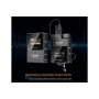 Микрофона COMICA BoomX-D PRO D2 2.4G Dual-channel On-board Recording Wireless Microphone                                                                                                                                                                  