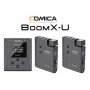 Микрофон COMICA BoomX-U U2 (TX+TX+RX)                                                                                                                                                                                                                     