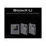 Микрофон COMICA BoomX-U U2 (TX+TX+RX)                                                                                                                                                                                                                     