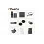 Универсальный Беспроводной USB-микрофон COMICA VDLive10 USB Versatile 2.4G                                                                                                                                                                                