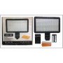 Накамерный свет Professional Video Light LED-300 комплект зарядное устройство + аккумулятор F550                                                                                                                                                          