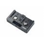 Батарейная площадка Weeylite WB-2 Battery Adapter для Ninja 200/300/400/Нанлит Форза 60/СОКАНИ X60/Годокс ML60 И другие                                                                                                                                   