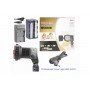 Накамерный свет Professional Video Light LED-VL012 комплект зарядное устройство + аккумулятор F770                                                                                                                                                        