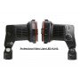 Накамерный свет Professional Video Light LED-VL012 комплект зарядное устройство + аккумулятор F770                                                                                                                                                        