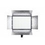 Накамерный свет Professional Video Light LED-600AS комплект Сетевой адаптер,пулт,чехол и ручки 3200K-5600K, 35W, 3600Lux/1m                                                                                                                               