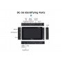 Профессиональный накамерный монитор Viltrox Timbrecod DC-56 HD 5.5 inch 4K HD Touch Screen                                                                                                                                                                