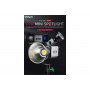 Видеосвет Weeylite ninja 300 Portable MINI COB Spotlight 80W Smart APP Control Studio Light                                                                                                                                                               