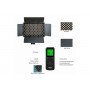 Viltrox VL-S192T (3200K-5500K) 3шт. Комплект Сетевой адаптер + Пулть управление + сумка + стойка-тренога                                                                                                                                                  
