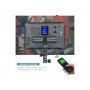Viltrox VL-S192T (3200K-5500K) 3шт. Комплект Сетевой адаптер + Пулть управление + сумка + стойка-тренога                                                                                                                                                  