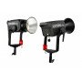 Студийный свет Aputure Light Storm LS 600X PRO Bi-color V-mount kit                                                                                                                                                                                       