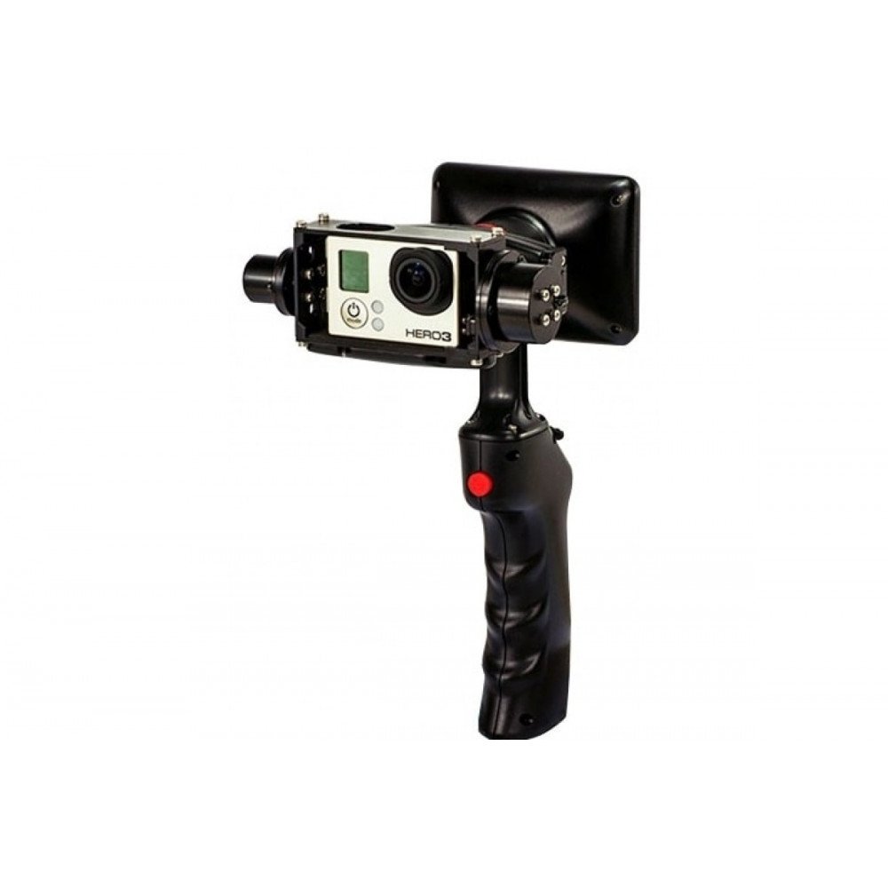 Электронный стабилизатор WenPod GP1+ для GoPro Hero 3/3+/4                                                                                                                                                                                                