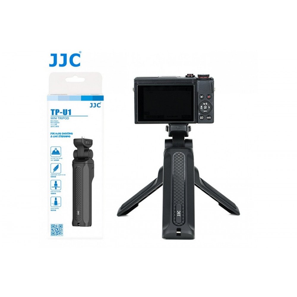 Рукоятка для съемки JJC TP-U1                                                                                                                                                                                                                             