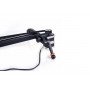 Слайдер Commlite CS-EBSL120 Рельсовая система Слайдер для видеосъемки c моторизированным приводом                                                                                                                                                         