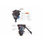 Штатив Jmary Professional Video Tripod PH20 + LF85                                                                                                                                                                                                        