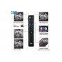 Штатив JJC TP-F2 с видеоголовой и дистанционным управлением для Sony                                                                                                                                                                                      