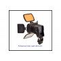 Накамерный свет Professional Video Light LED-VL015 (зарядка + Акку. F570)                                                                                                                                                                                 