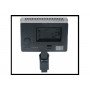 Накамерный свет Professional Video Light LED-170A (держатель/ зарядка + F570)                                                                                                                                                                             