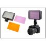 Накамерный свет Professional Video Light LED-170A (держатель/ зарядка + F570)                                                                                                                                                                             