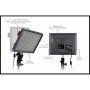 Студийный свет Aputure Amaran HR-672C (Сетевой адаптер + 2шт. F970)                                                                                                                                                                                       