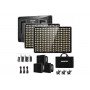 Видеосвет Aputure Amaran P60x 3 light kit Bi-color 3200K-6500K                                                                                                                                                                                            