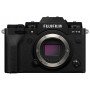 Цифровая фотокамера Fujifilm X-T4 Body Black                                                                                                                                                                                                              