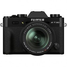 Фотоаппарат Fujifilm X-T30 mark II Kit 18-55 Black                                                                                                                                                                                                        