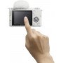 Беззеркальный фотоаппарат Sony Alpha ZV-E10 Body White                                                                                                                                                                                                    