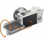 Беззеркальный фотоаппарат Sony Alpha ZV-E10 Body White                                                                                                                                                                                                    