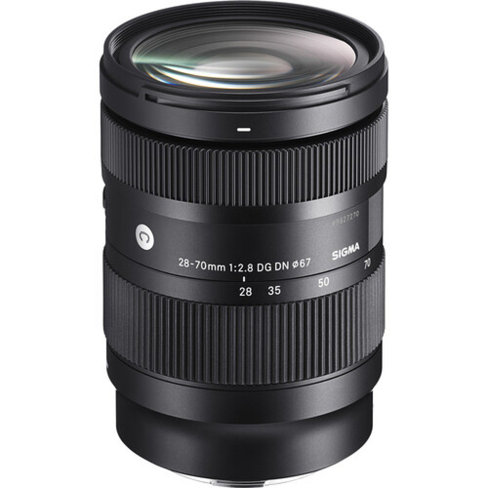 Объектив Sigma 28-70mm f/2.8 DG DN Contemporary Lens for Leica L                                                                                                                                                                                          