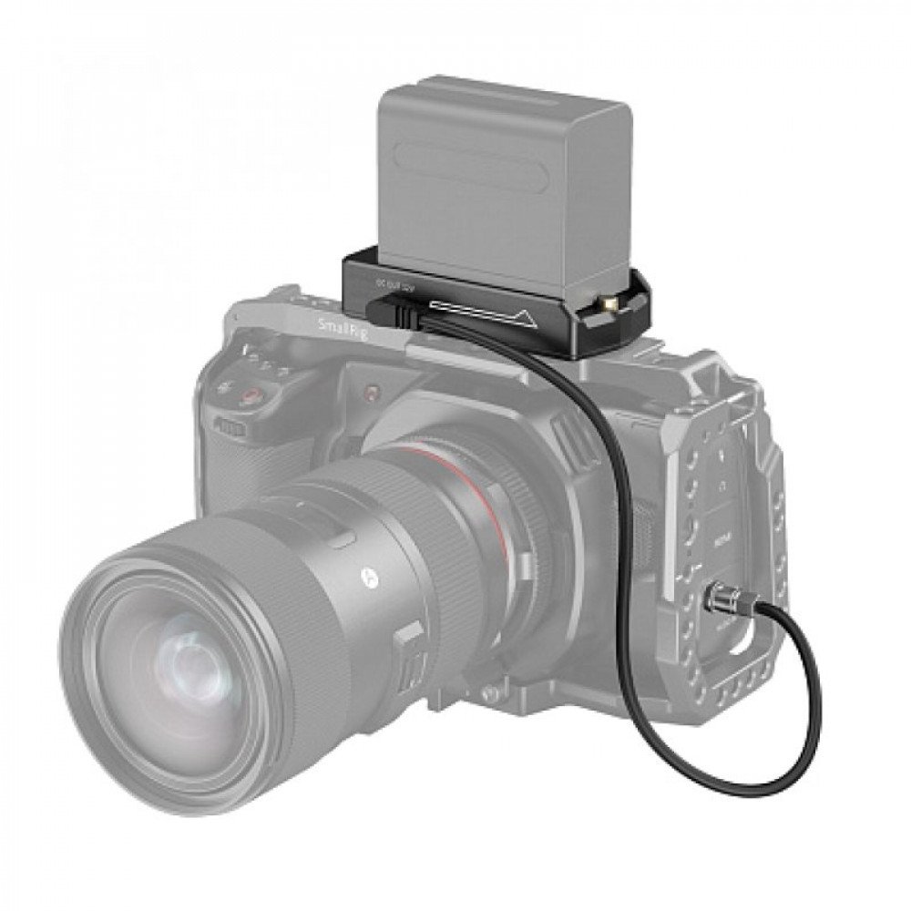 Адаптер Smallrig 3018 для NP-F                                                                                                                                                                                                                            