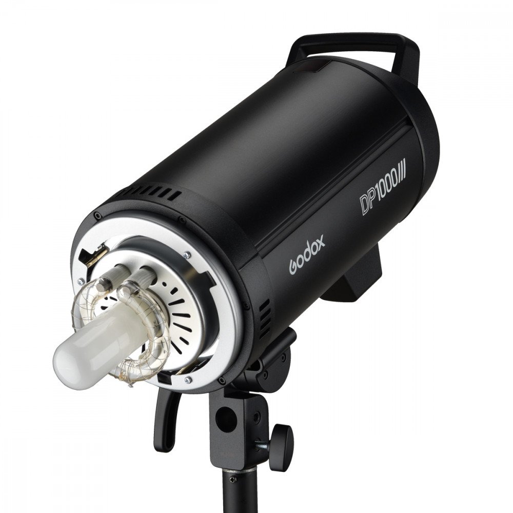 Вспышка студийная Импульсная Godox DP1000III                                                                                                                                                                                                              