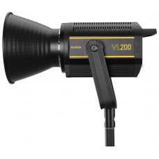 Светодиодный осветитель Godox VL200                                                                                                                                                                                                                       