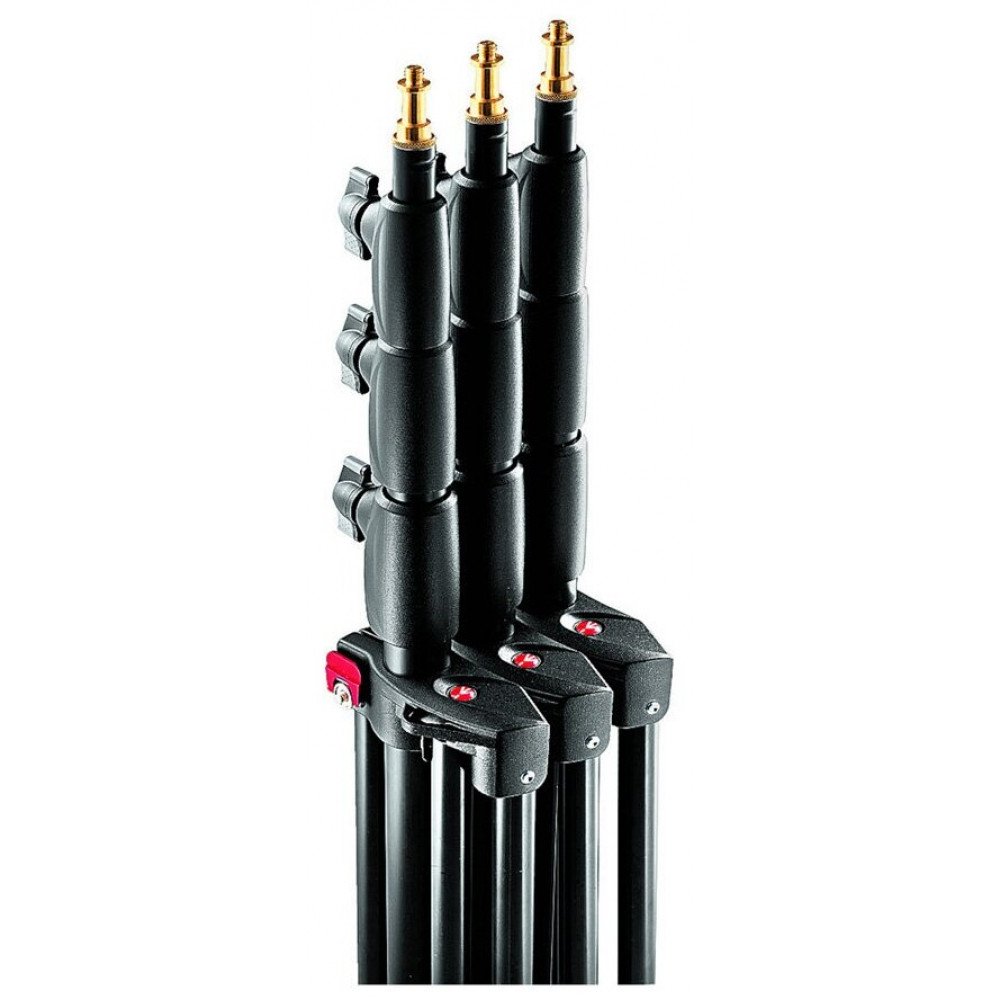 Комплект стоек Manfrotto Manfrotto 1004BAC-3, 3 шт                                                                                                                                                                                                        