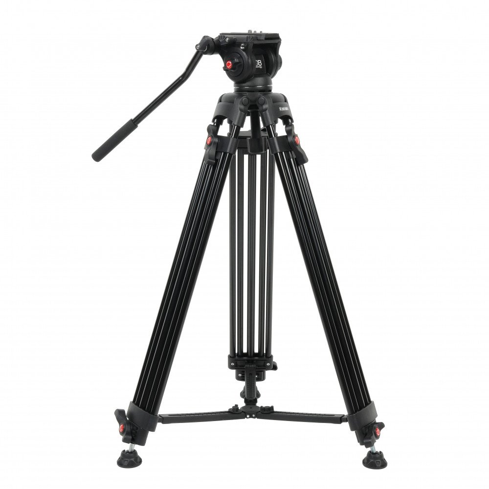 Штатив c видеоголовой Green Bean VideoMaster 309MS                                                                                                                                                                                                        