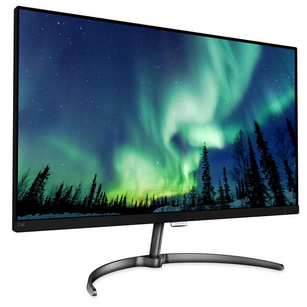 Монитор 4K IPS с диагональю 27 дюймов Philips 276E8VJSB                                                                                                                                                                                                   