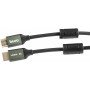 Кабель HDMI — HDMI  4 метра  Buro bhp-hdmi-2.1-5g                                                                                                                                                                                                         