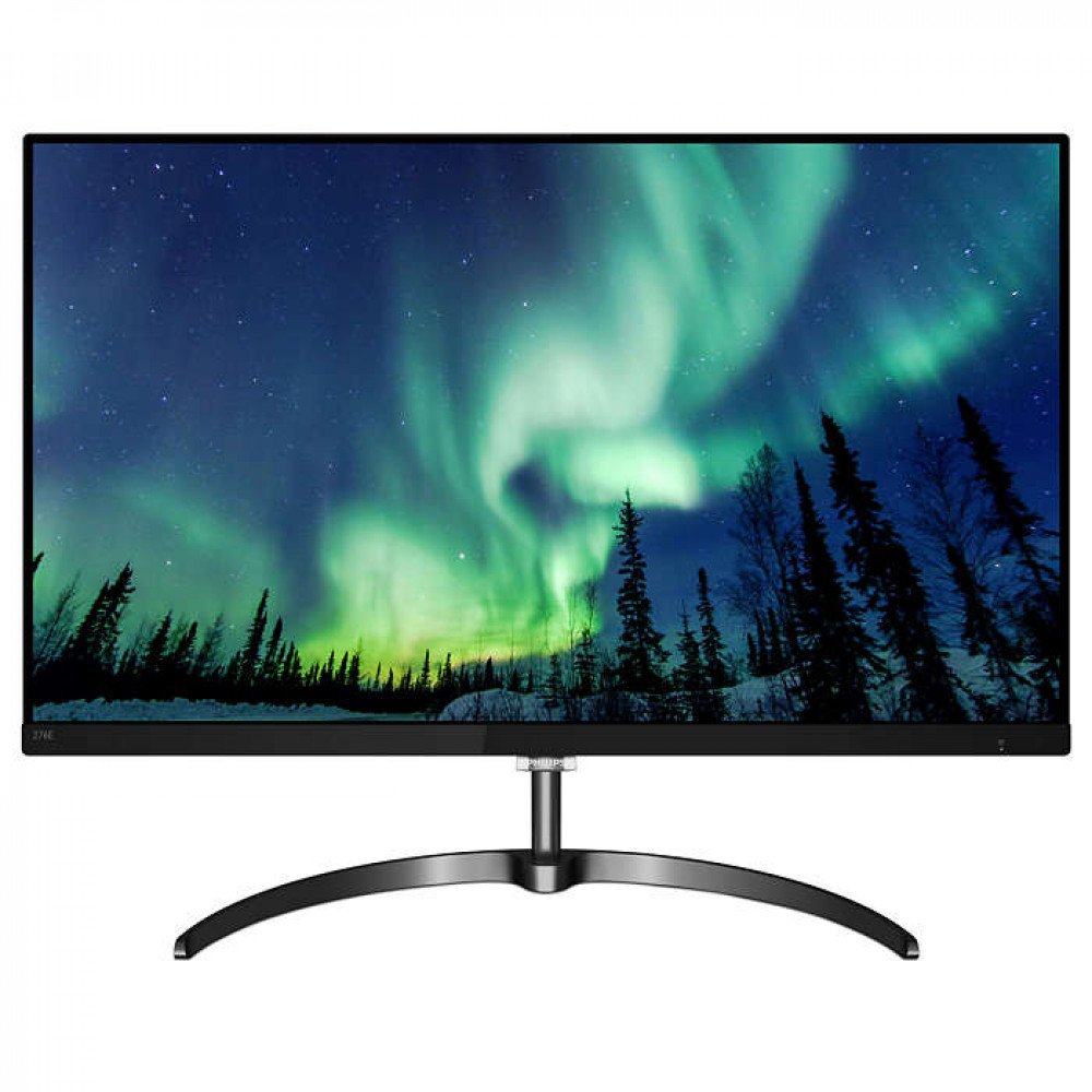 Монитор IPS 4K 27 дюймов  Philips 276E8VJSB                                                                                                                                                                                                               