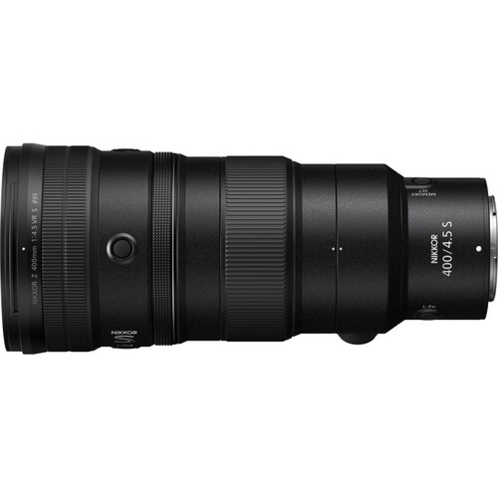 Nikon NIKKOR Z 400mm f/4.5 VR S                                                                                                                                                                                                                           